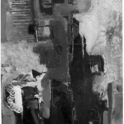 Obra de Wiedemann - Óleo 80 x 100 cm